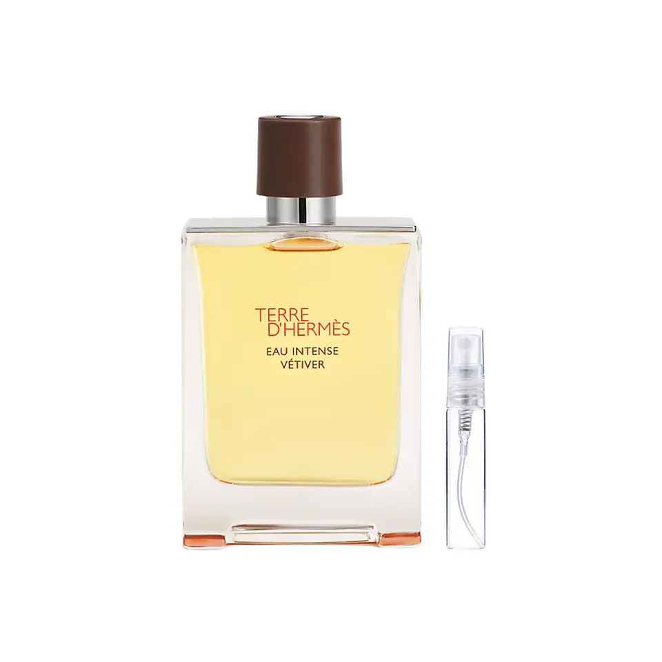 HERMES - TERRE D'HERMES EAU INTENSE VETIVER EDP 1