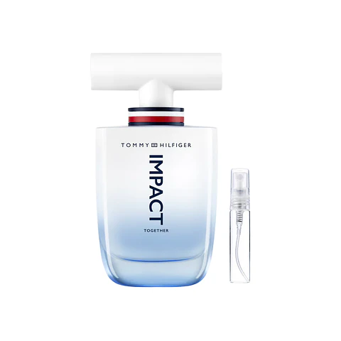 TOMMY HILFIGER - IMPACT TOGETHER EDT
