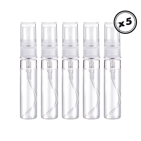 PACK PERFUMEROS 5ML X5