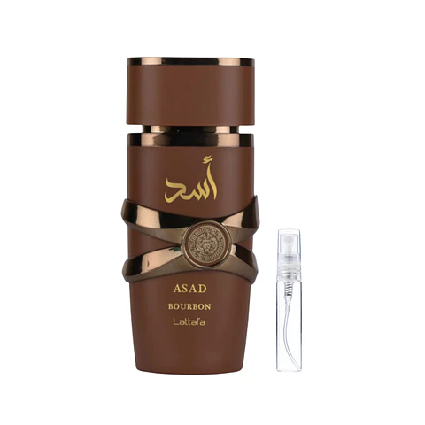 LATTAFA - ASAD BOURBON EDP