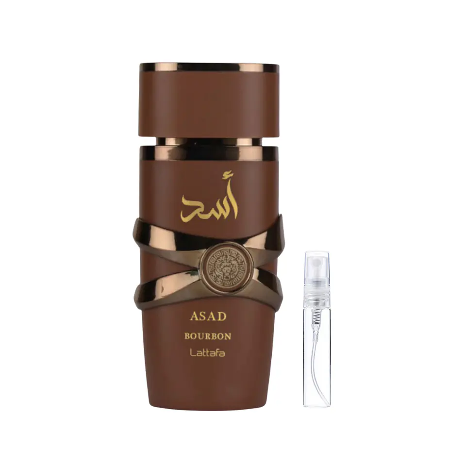 LATTAFA - ASAD BOURBON EDP 1