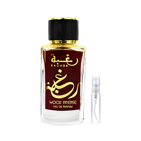 LATTAFA - RAGHBA WOOD INTENSE EDP