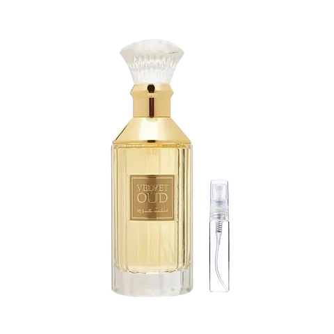 LATTAFA - VELVET OUD EDP (TF OMBRE LEATHER)