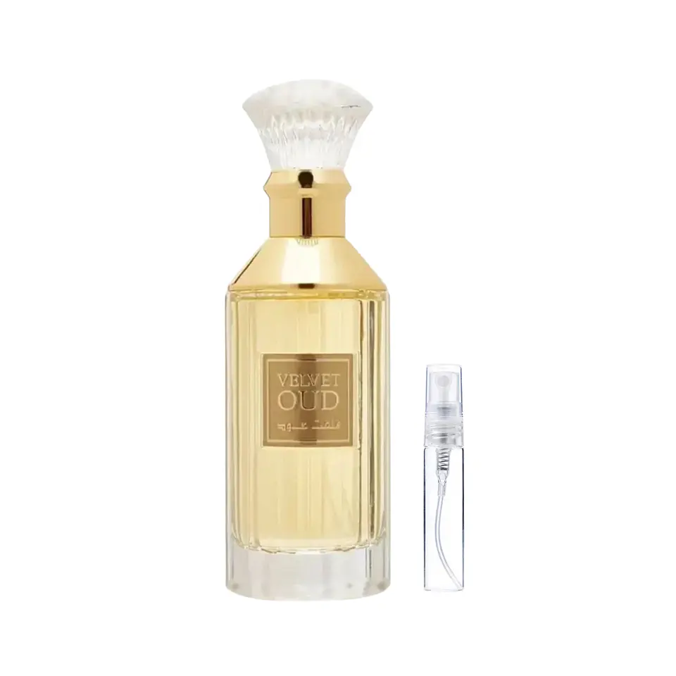 LATTAFA - VELVET OUD EDP (TF OMBRE LEATHER) 1