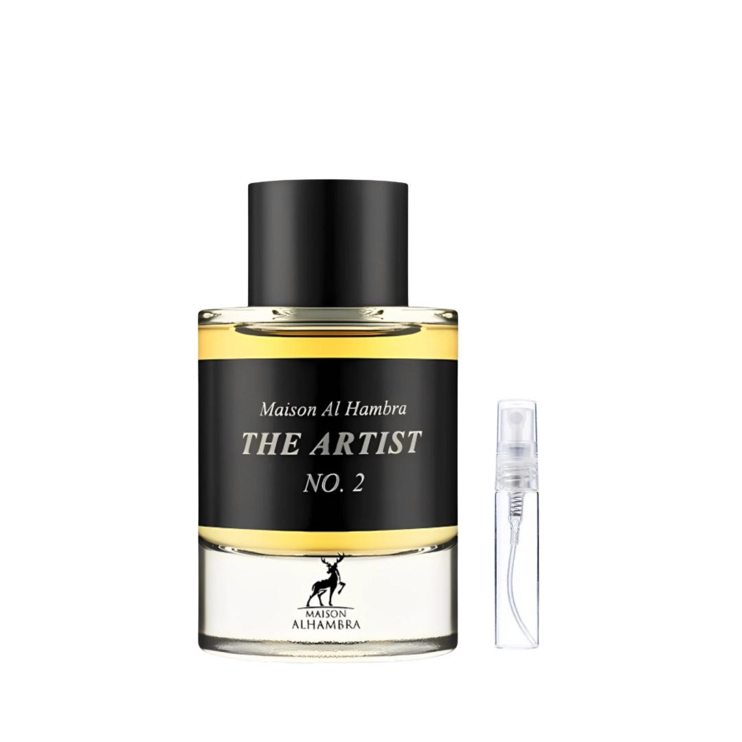 【メル44801】ヘネシーXO ファブロマルキドシャトー 2点セット DECANT MAISON ALHAMBRA - THE ARTIST Nº2 EDP (FREDERIC MALLE