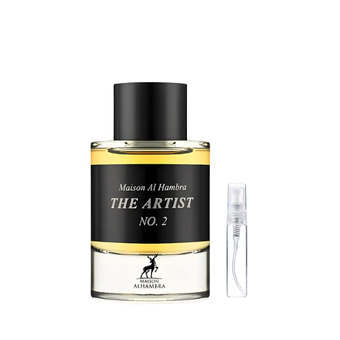 MAISON ALHAMBRA - THE ARTIST Nº2 EDP (FREDERIC MALLE - PORTRAIT OF A LADY)