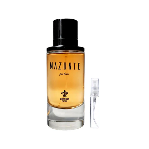 CHEDD NOIR - MAZUNTE FOR HIM EDP