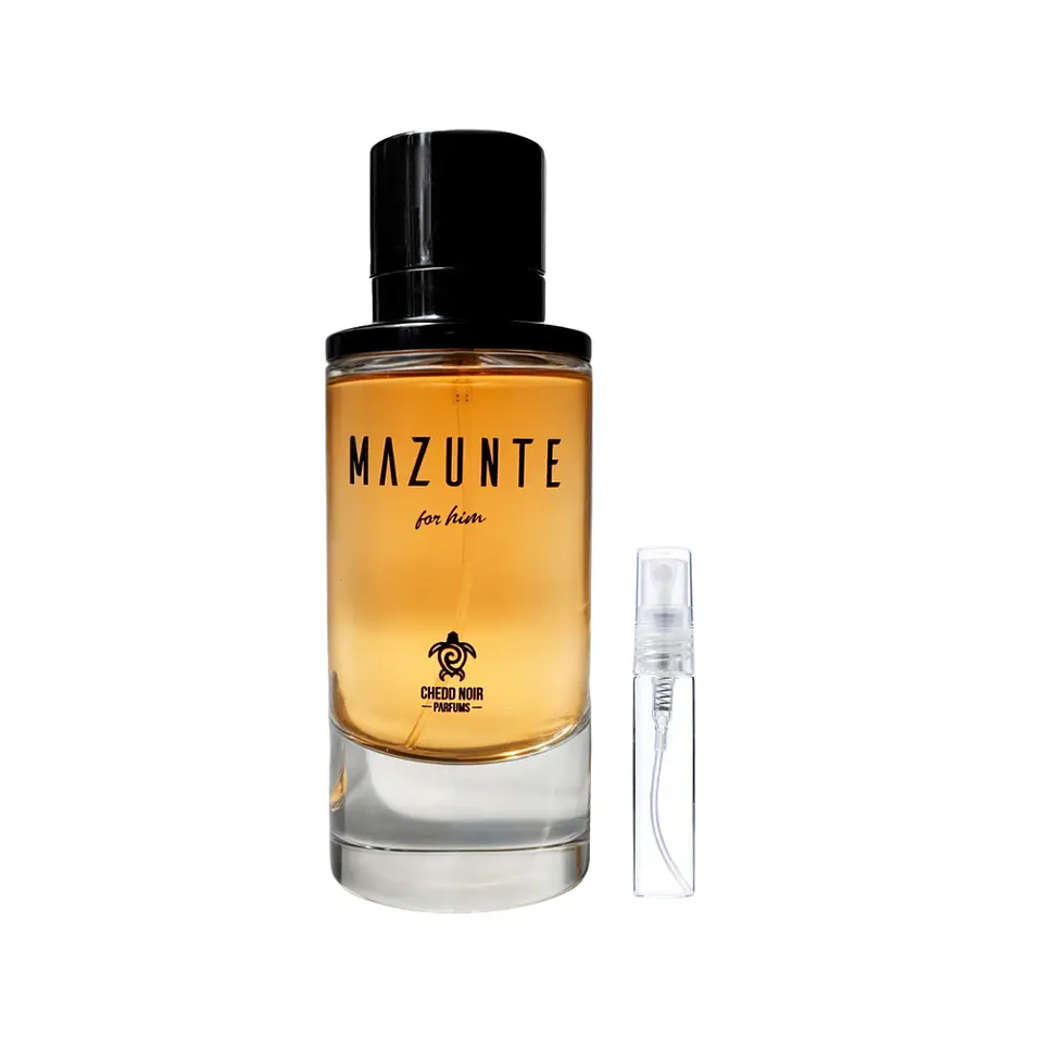 CHEDD NOIR - MAZUNTE FOR HIM EDP 1