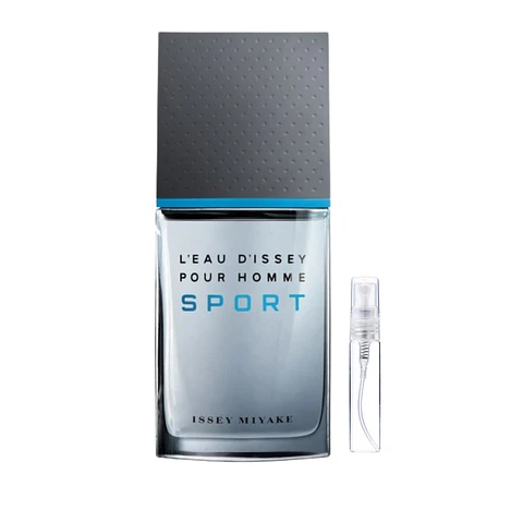 ISSEY MIYAKE - L'EAU D'ISSEY SPORT EDT