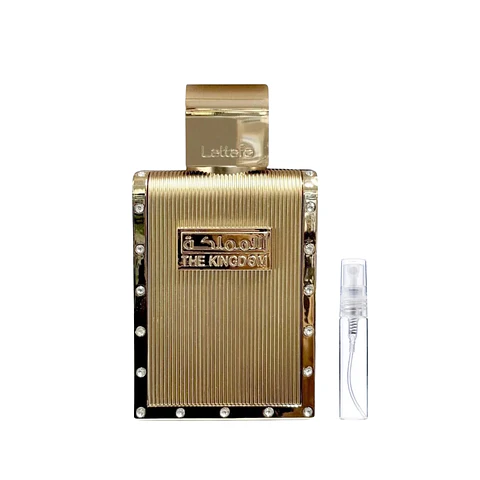 LATTAFA - THE KINGDOM EDP