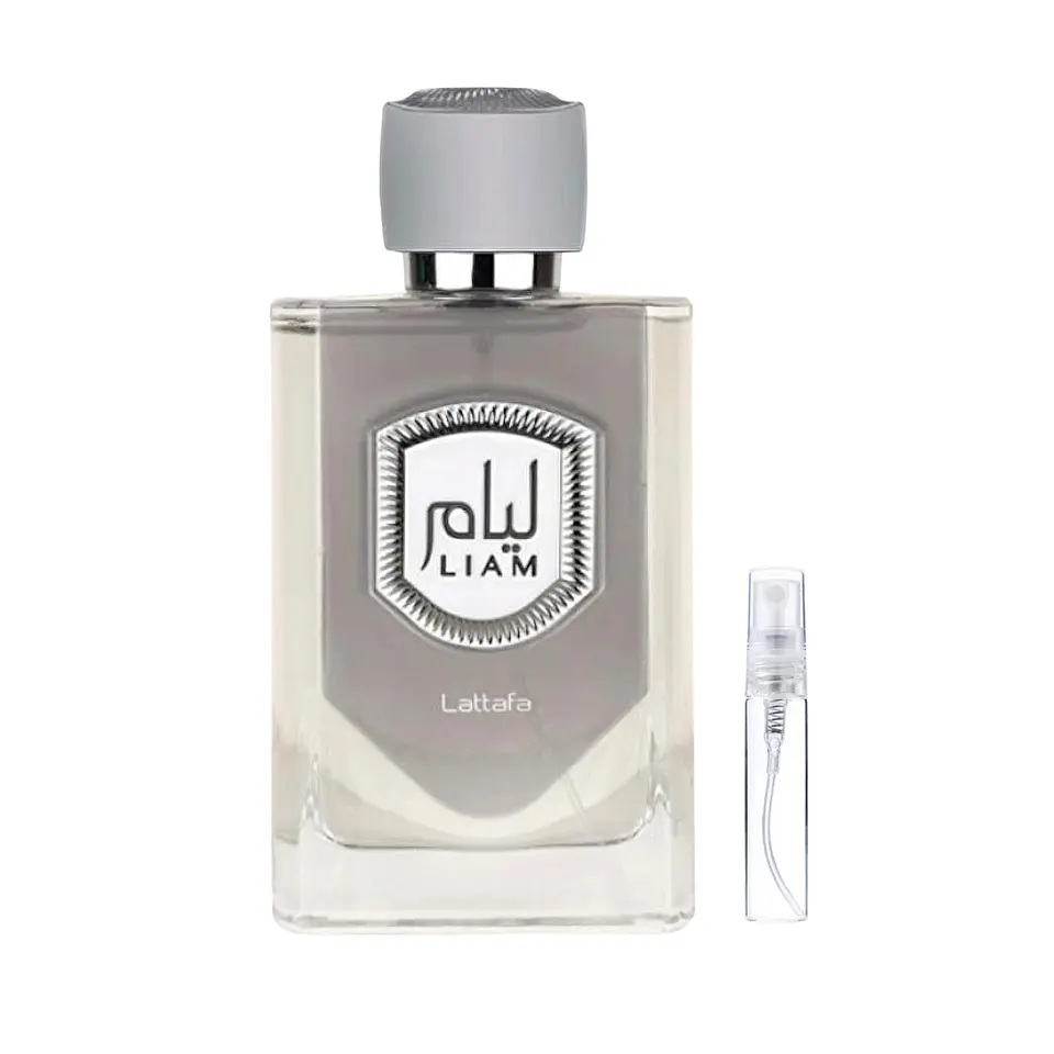 LATTAFA - LIAM GREY EDP (BDK - GRIS CHARNEL) 1