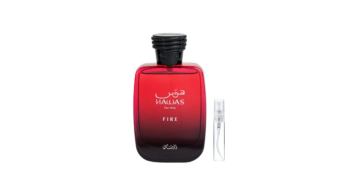 RASASI - HAWAS FIRE EDP