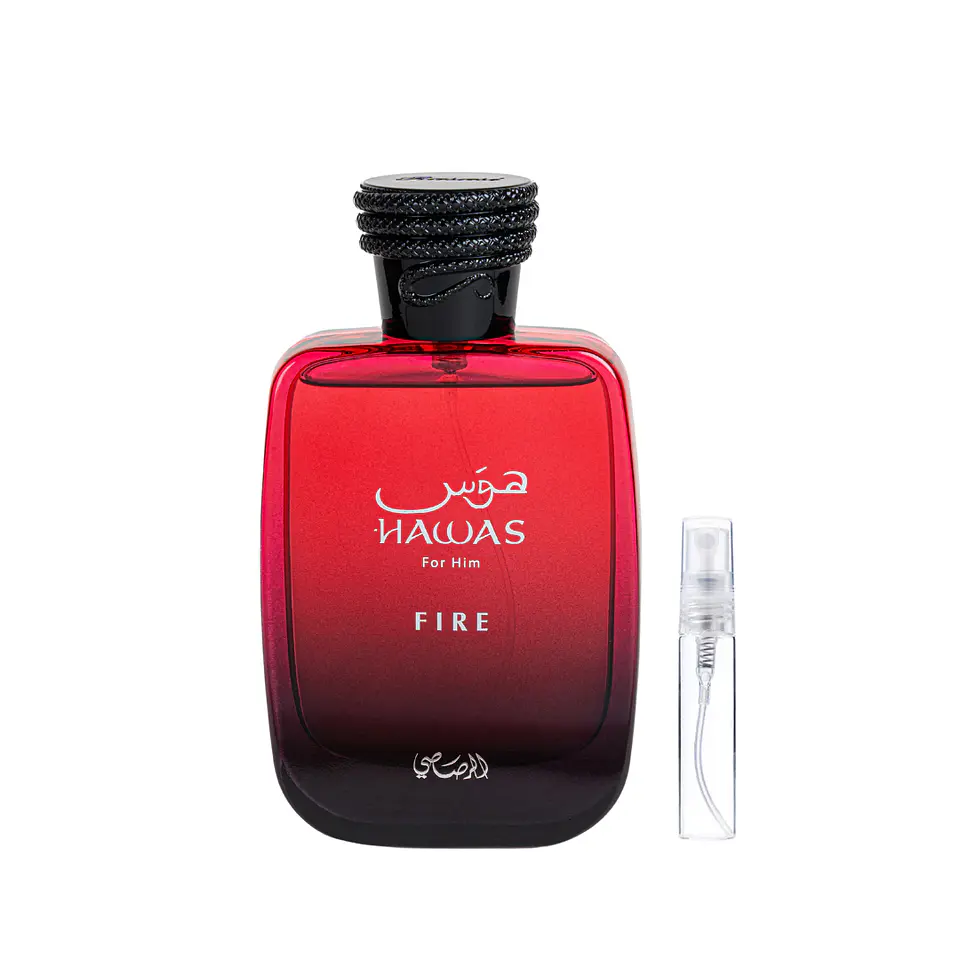RASASI - HAWAS FIRE EDP 1