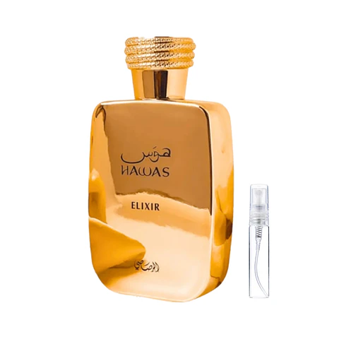 RASASI - HAWAS ELIXIR 