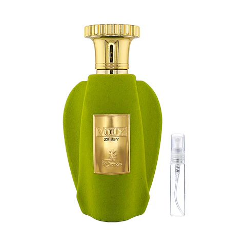 PARIS CORNER - VOUX ZINGY EDP