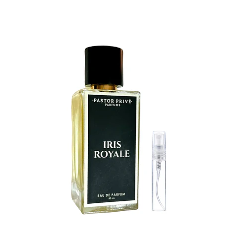 PASTOR FRAGRANCES - IRIS ROYALE