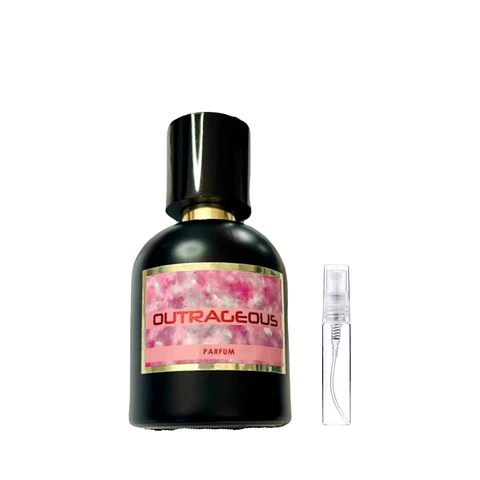 PASTOR FRAGRANCES - OUTRAGEOUS