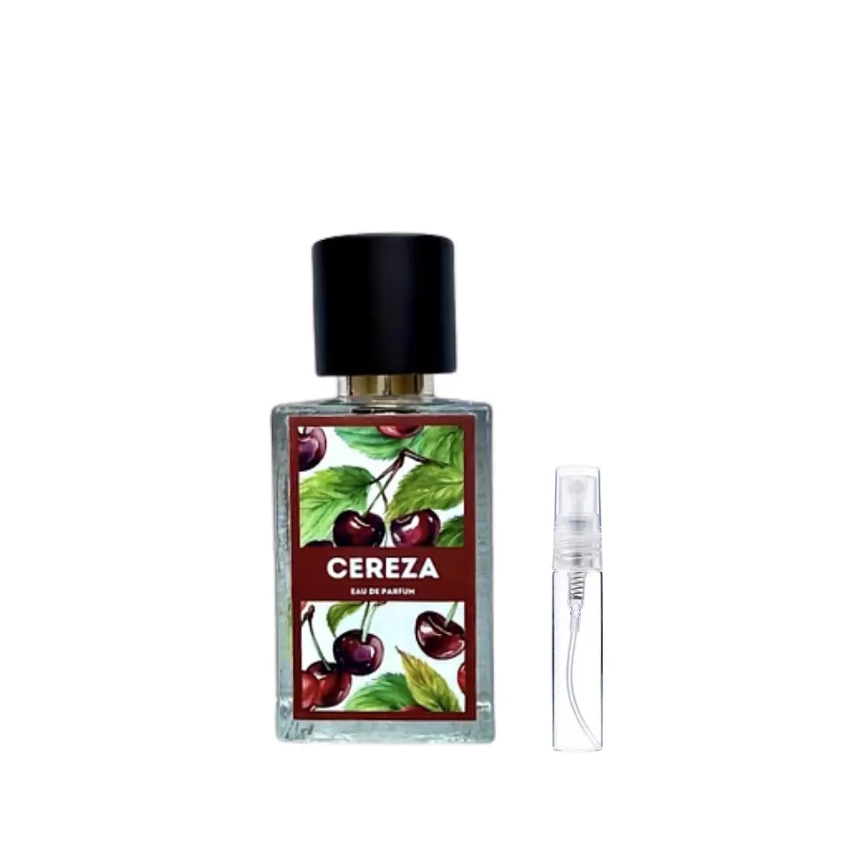 PASTOR FRAGRANCES - AQUARELAS - CEREZA 1