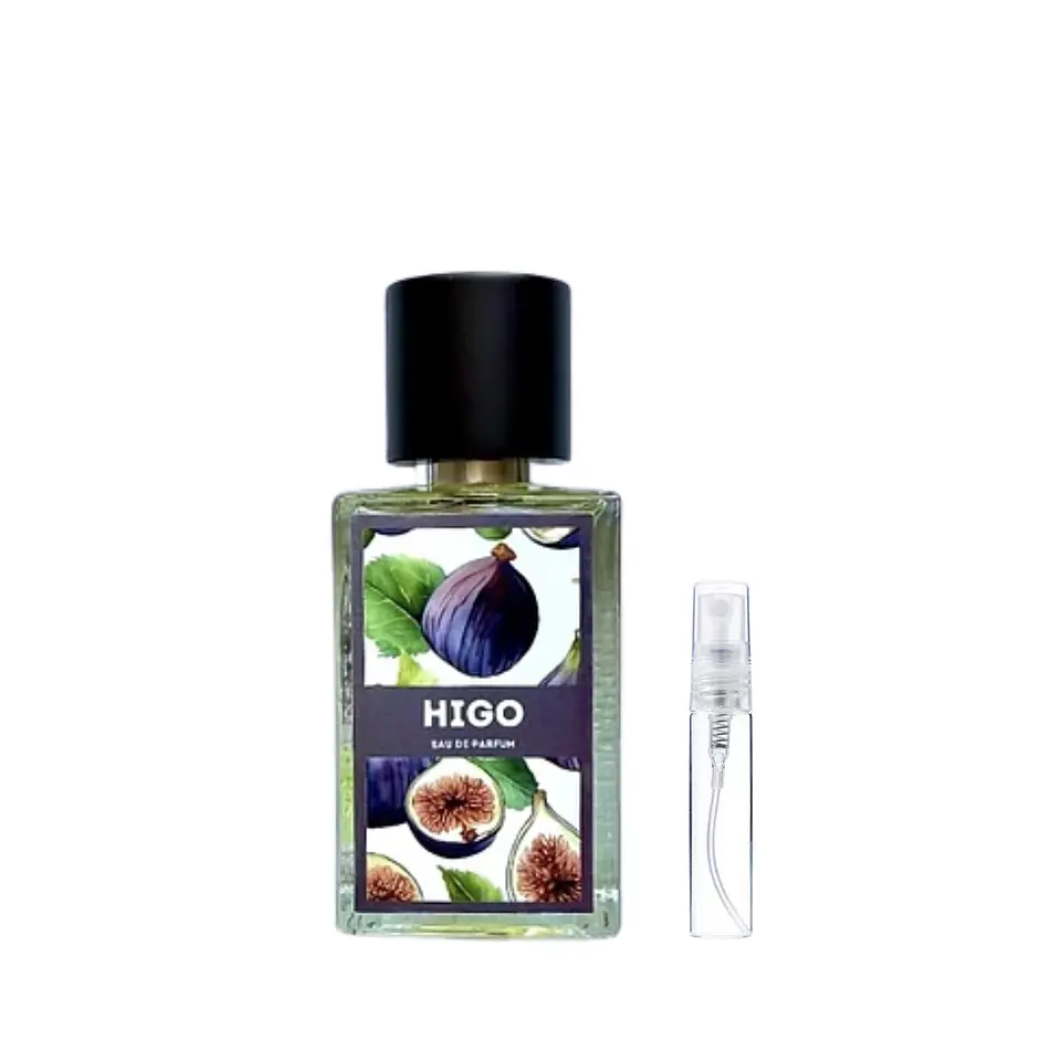PASTOR FRAGRANCES - AQUARELAS - HIGO 1