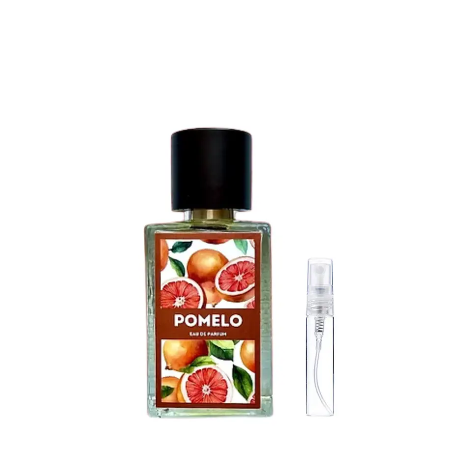 PASTOR FRAGRANCES - AQUARELAS - POMELO 1