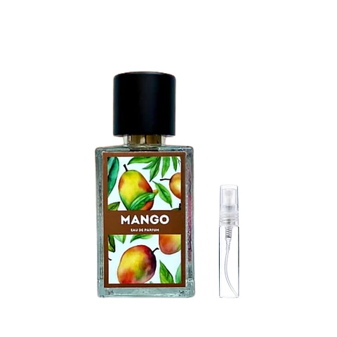 PASTOR FRAGRANCES - AQUARELAS - MANGO