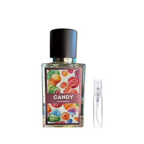 PASTOR FRAGRANCES - AQUARELAS - CANDY