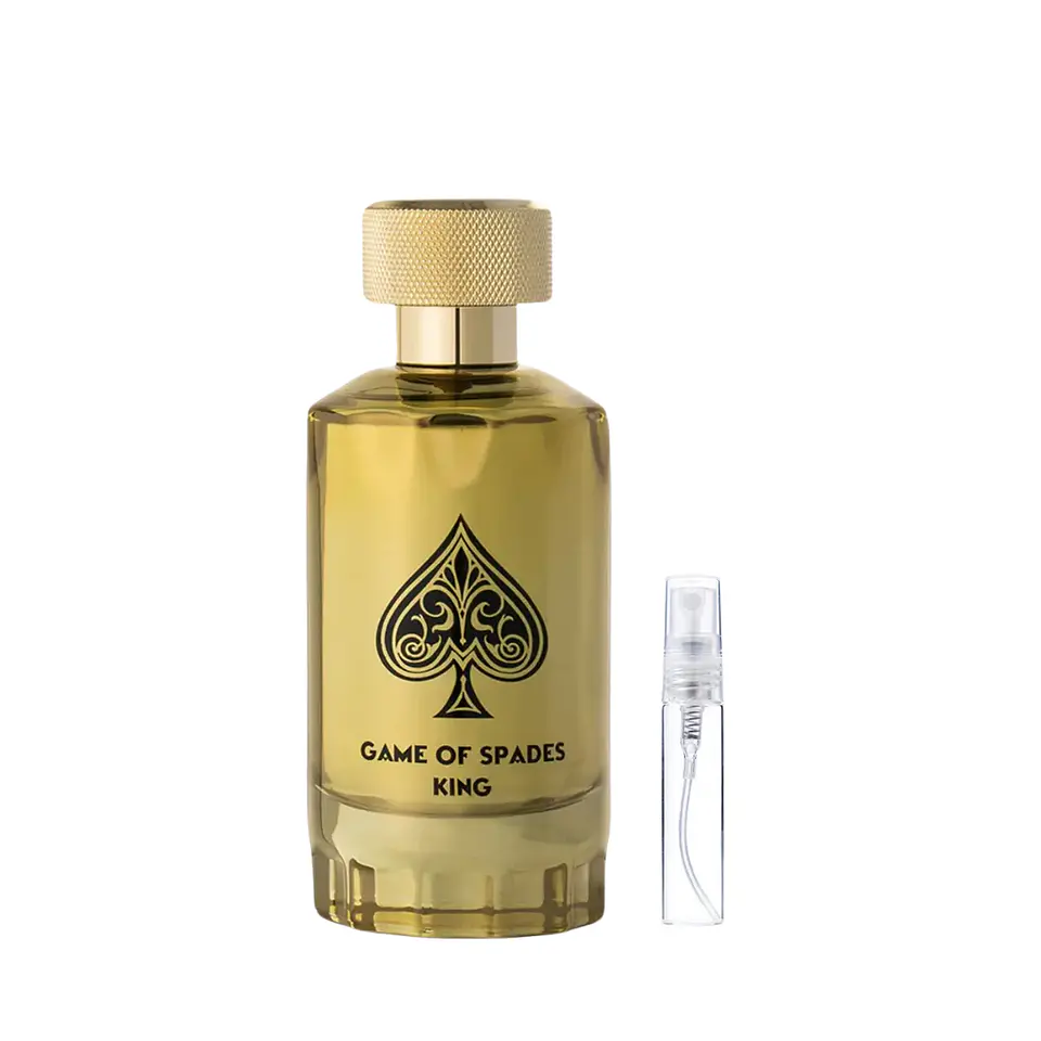 JO MILANO - GAME OF SPADES KING PARFUM 1