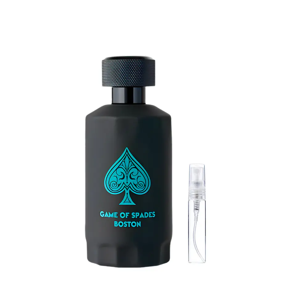 JO MILANO - GAME OF SPADES BOSTON PARFUM 1