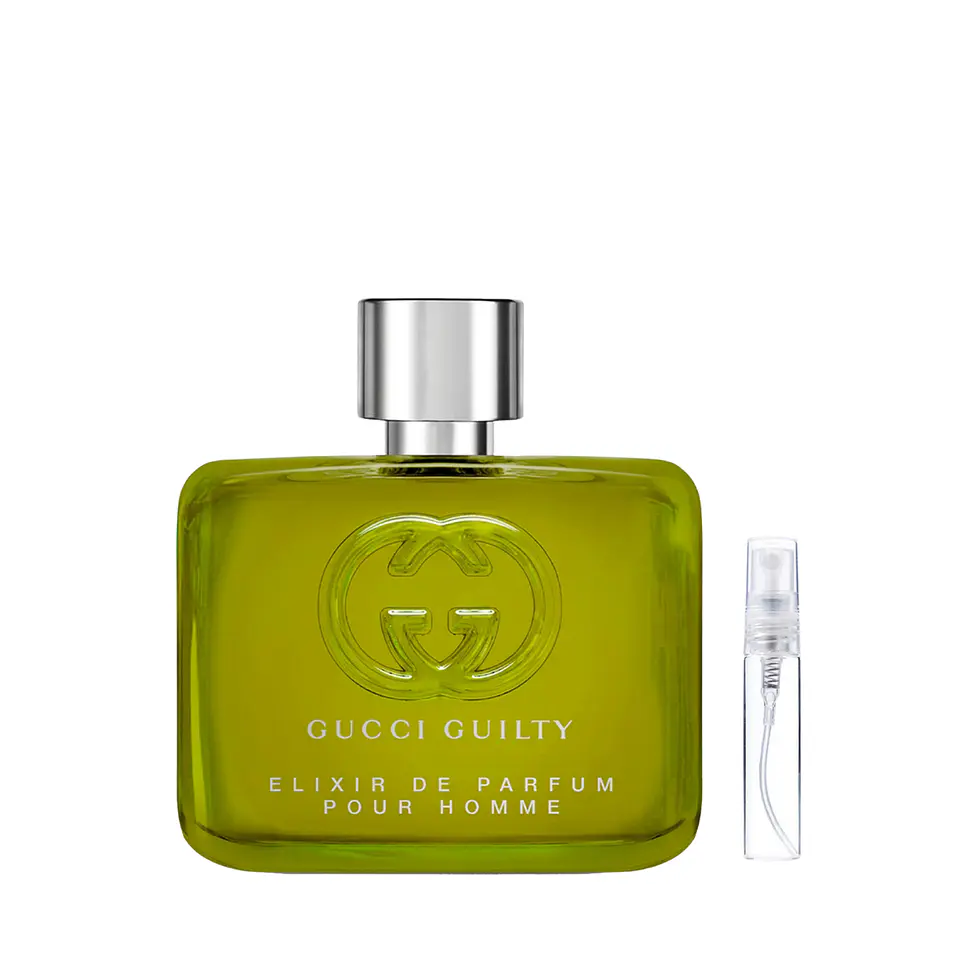 GUCCI - GUILTY ELIXIR DE PARFUM 1