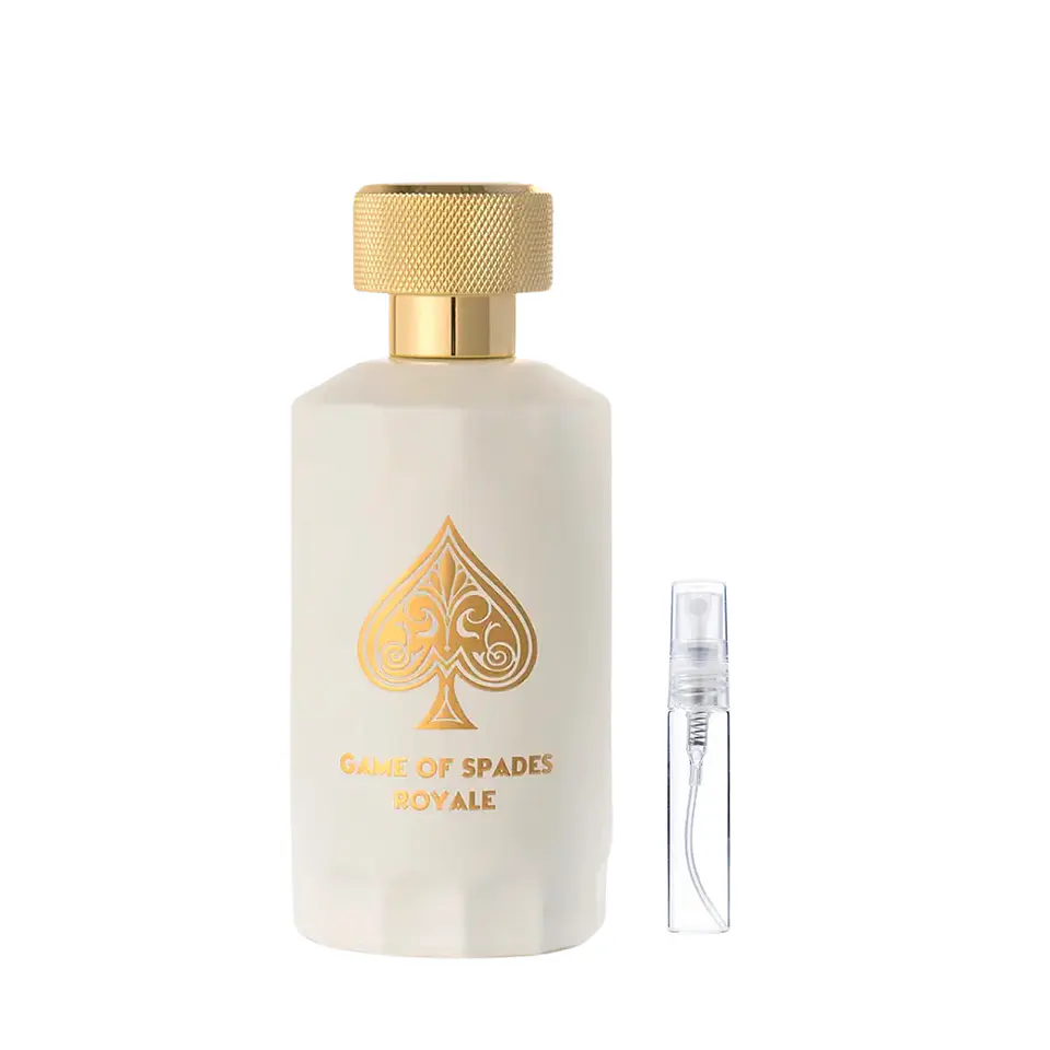 JO MILANO - GAME OF SPADES ROYALE PARFUM 1