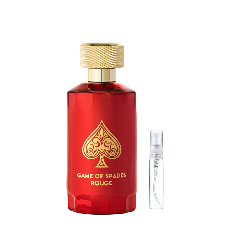 JO MILANO - GAME OF SPADES ROUGE PARFUM 1