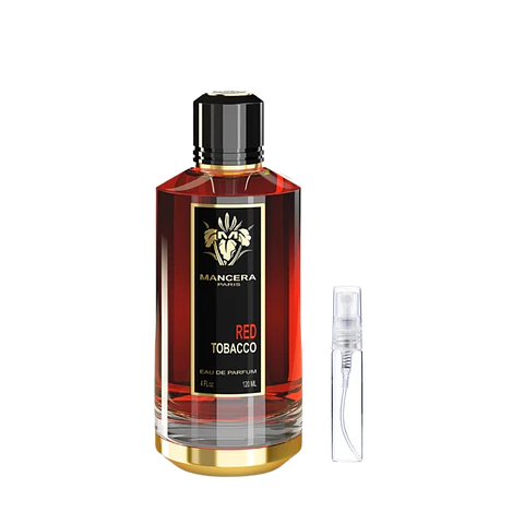 MANCERA - RED TOBACCO EDP