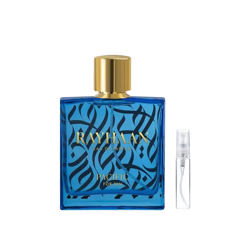 RAYHAAN - PACIFIC EDP 1