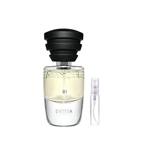 MASQUE MILANO - L'ATTESA EDP