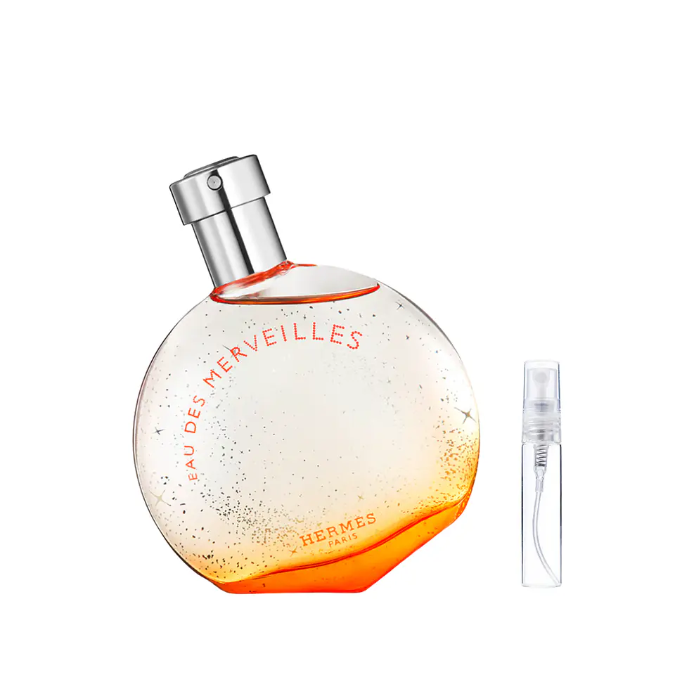 HERMES - EAU DES MARVEILLES EDT 1