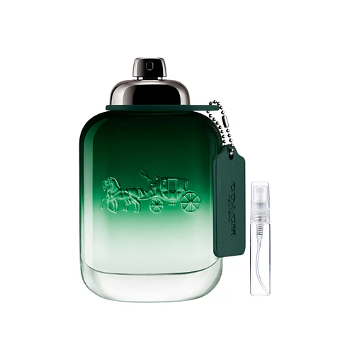 COACH - COACH GREEN EDT