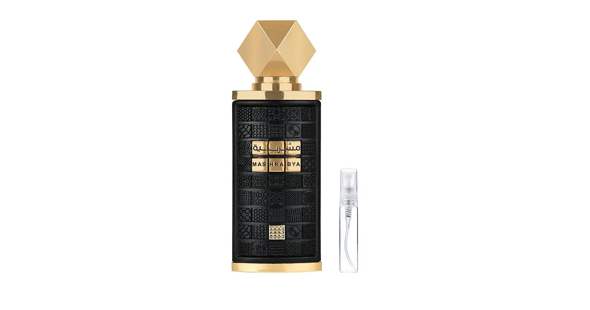 LATTAFA - MASHRABYA EDP