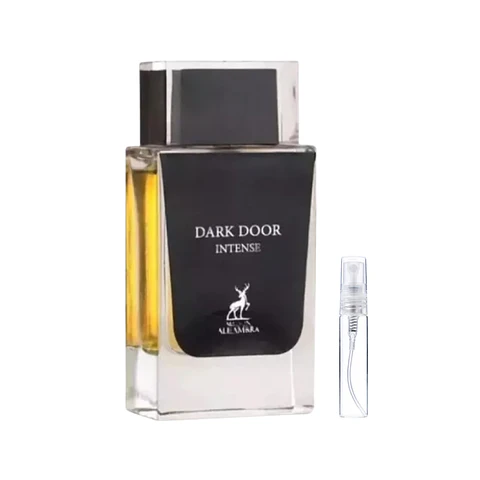 MAISON ALHAMBRA - DARK DOOR INTENSE EDP