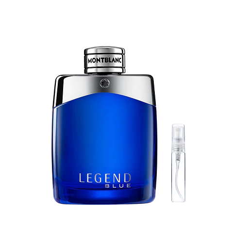 MONTBLANC - LEGEND BLUE EDP