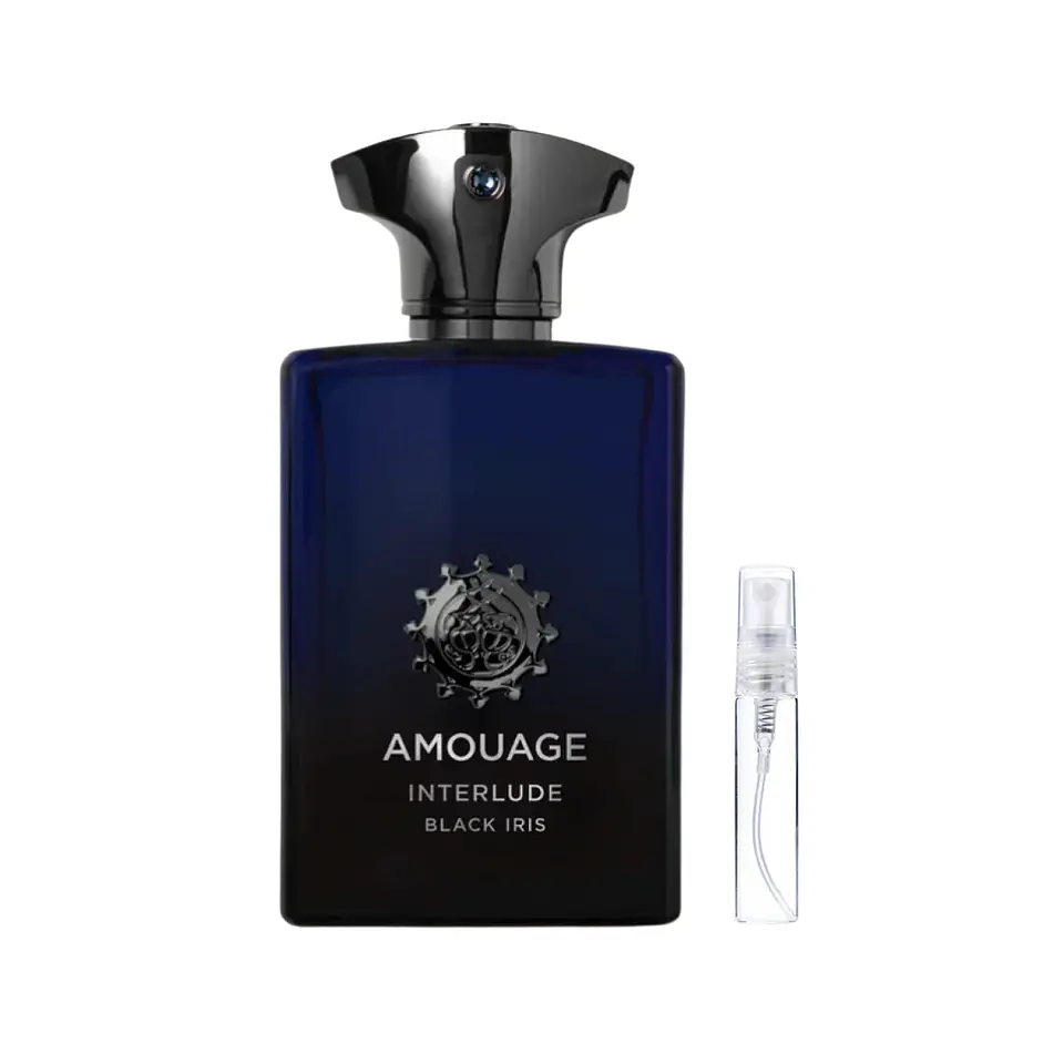 AMOUAGE - INTERLUDE BLACK IRIS EDP 2