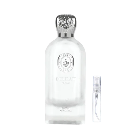 MAISON ALHAMBRA - DELILAH BLANC EDP (PDM - VALAYA)