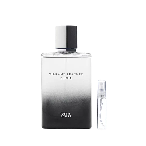 ZARA - VIBRANT LEATHER ELIXIR