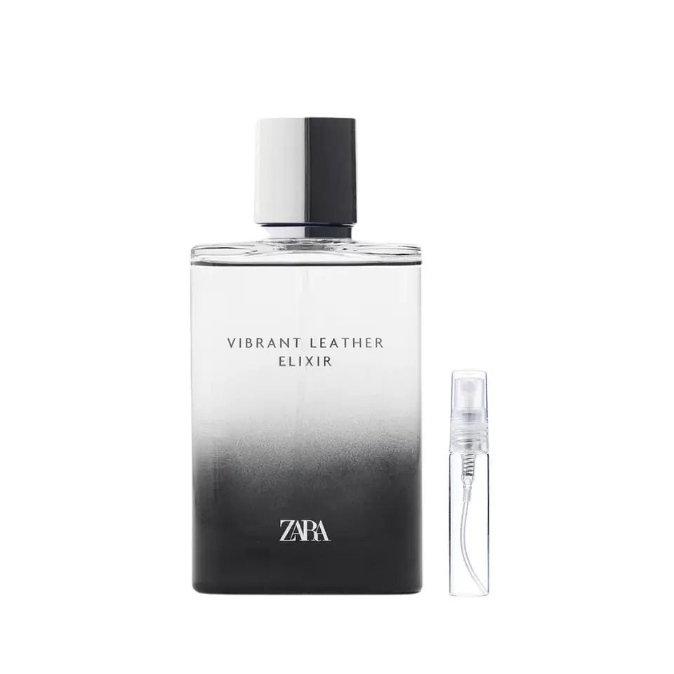 ZARA - VIBRANT LEATHER ELIXIR 1