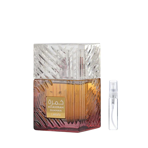 LATTAFA - KHAMRAH DUKHAN EDP