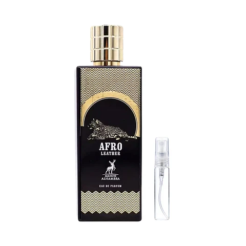 MAISON ALHAMBRA - AFRO LEATHER EDP