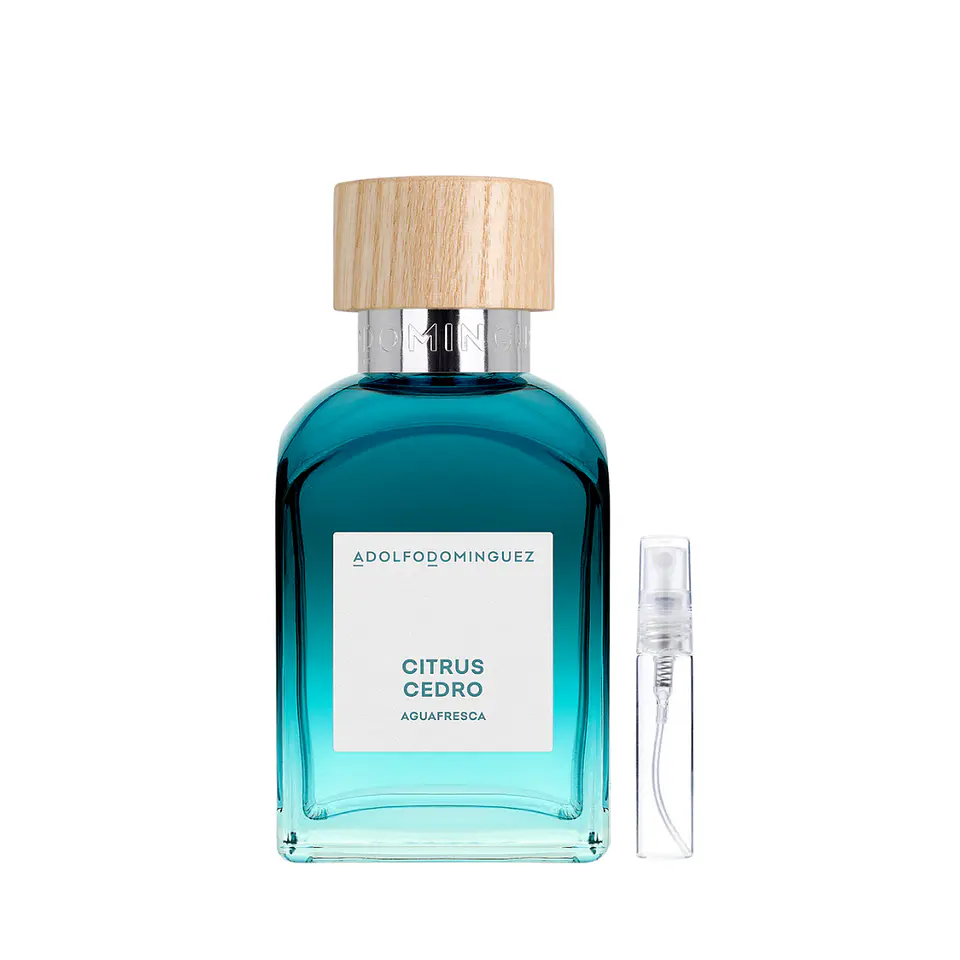 ADOLFO DOMINGUEZ - CITRUS CEDRO EDT 1