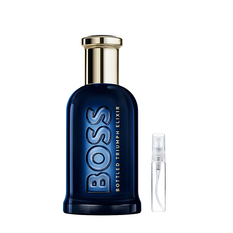 HUGO BOSS - BOTTLED TRIUMPH ELIXIR EDP