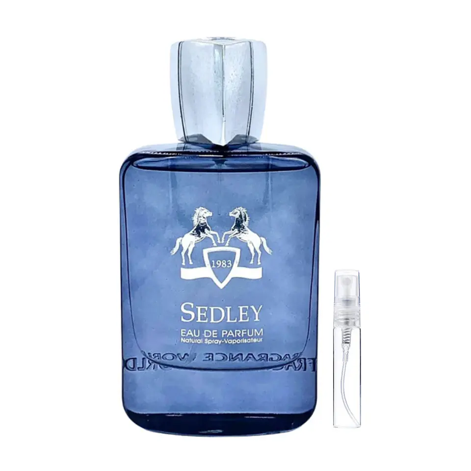 FRAGRANCE WORLD - SEDLEY EDP 1