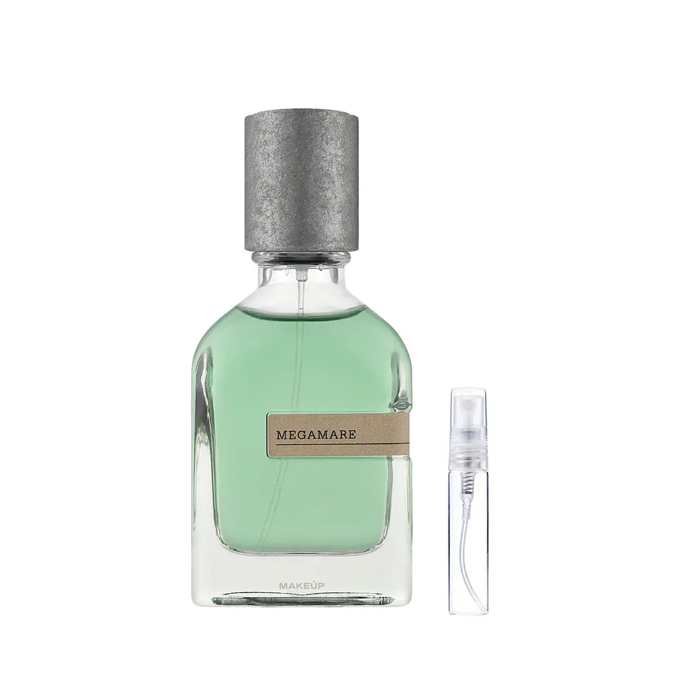 ORTO PARISI - MEGAMARE EDP 1