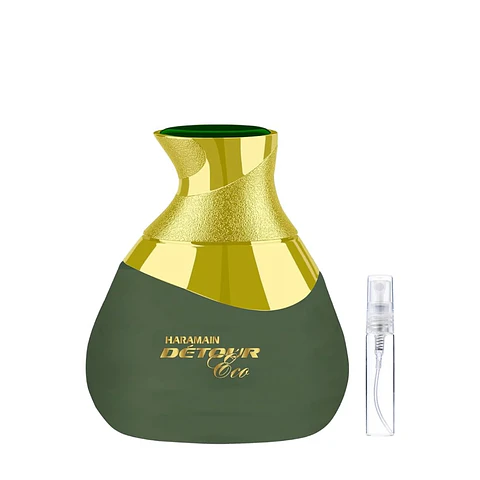 AL HARAMAIN - DETOUR ECO EDP (PDM HALTANE)